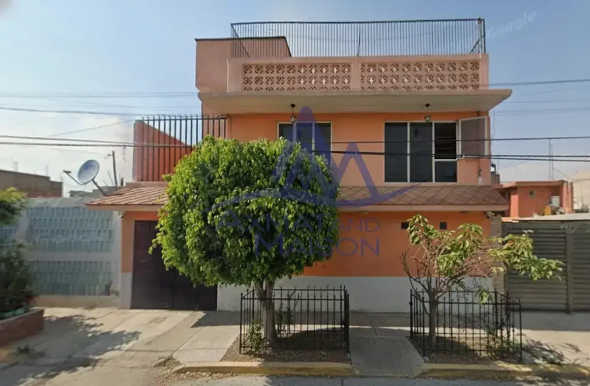 Casa en venta en Reforma, Nezahualcóyotl — foto 1 de 5