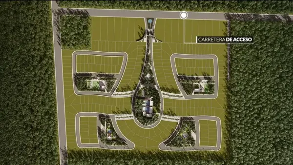Terreno en venta en Puerto Morelos, Puerto Morelos — foto 3 de 5
