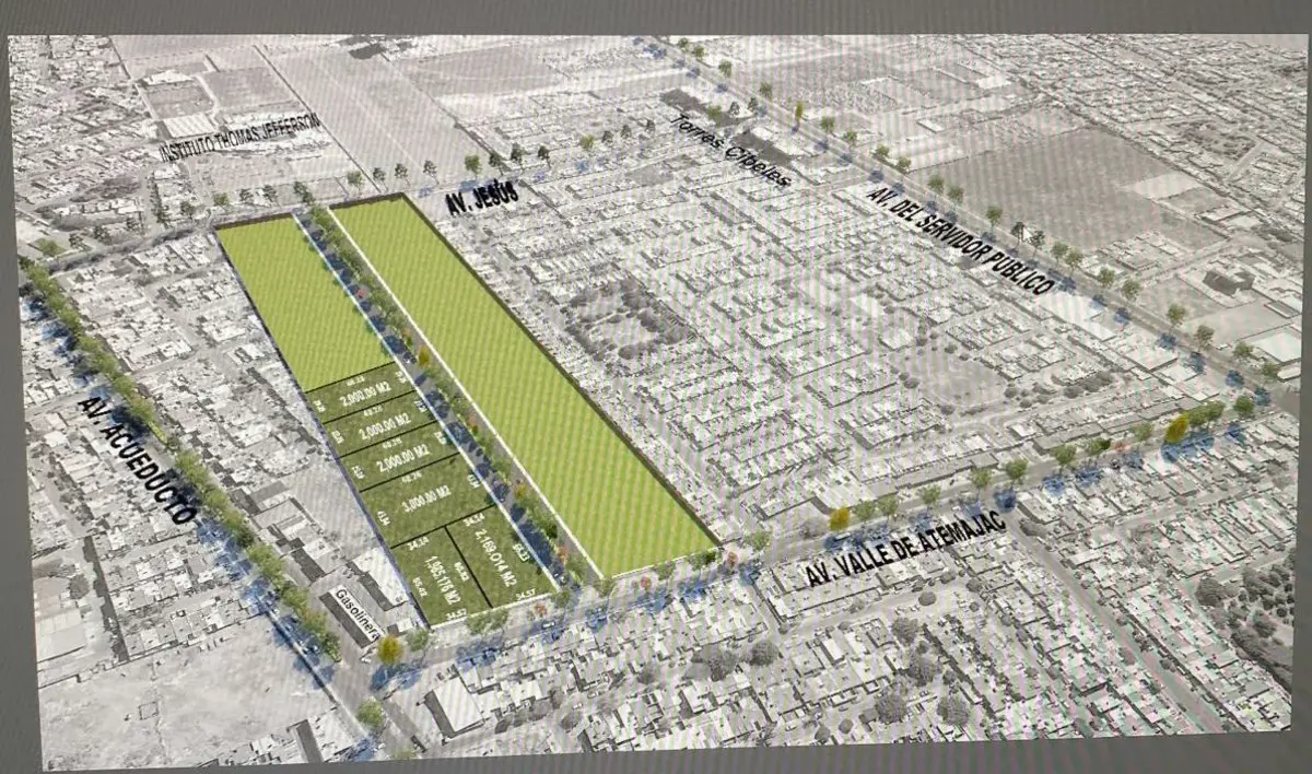 Terreno en venta en Atemajac del Valle, Zapopan — foto 1 de 13