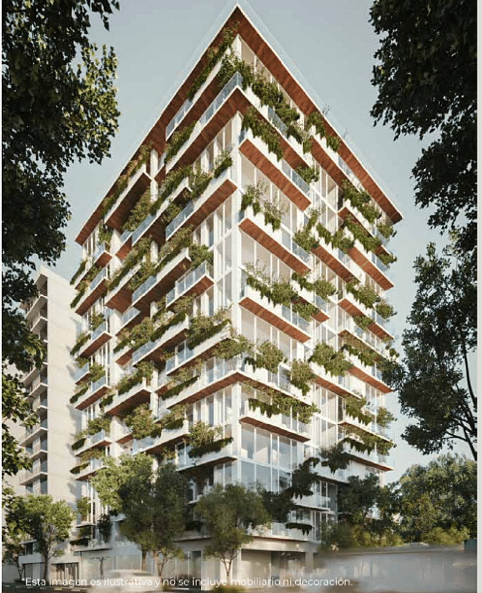 Departamento en venta en Guadalupe Inn, Álvaro Obregón — foto 1 de 5