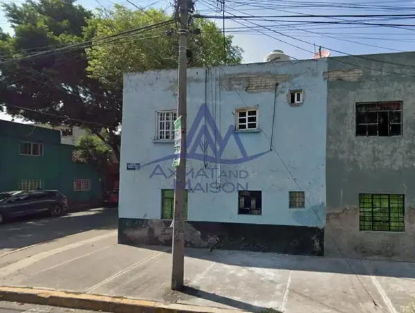 Casa en venta en Moctezuma 2a Sección, Venustiano Carranza — foto 2 de 6