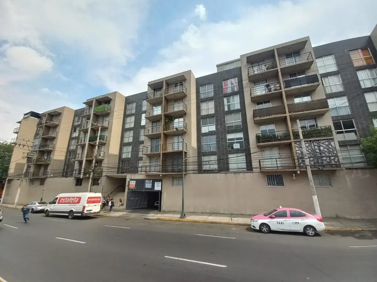 Departamento en venta en Santiago Atzacoalco, Gustavo A. Madero — foto 1 de 20