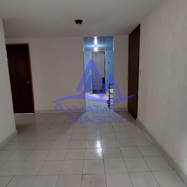 Departamento en venta en Unidad Cuitlahuac, Azcapotzalco — foto 3 de 15