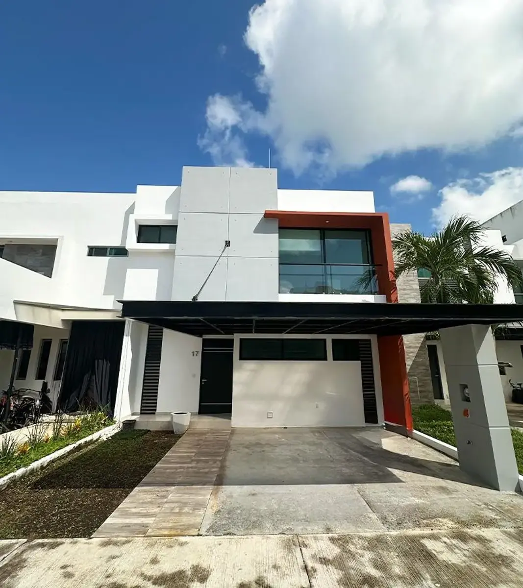 Casa en venta en Aqua Residencial, Benito Juárez — foto 1 de 21