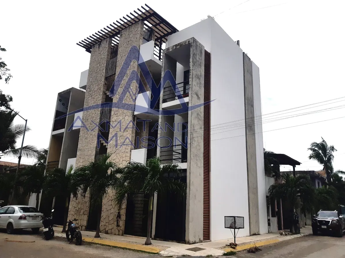 Departamento en venta en Tulum Centro, Tulum — foto 1 de 16