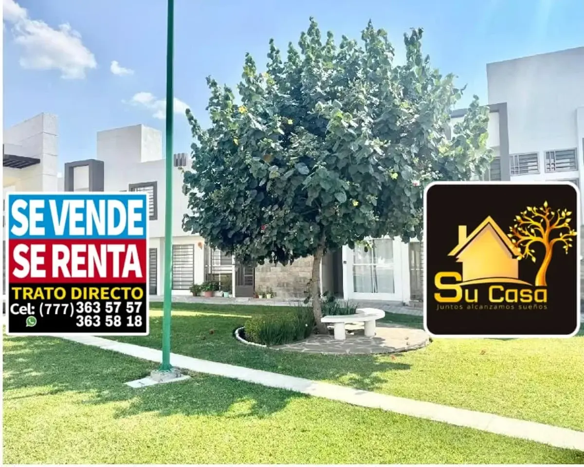 Casa en venta en Tezoyuca, Emiliano Zapata — foto 1 de 14