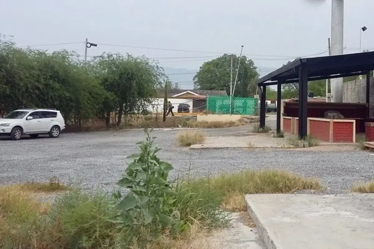 Terreno en renta en Los Gonzalez, Saltillo — foto 1 de 10