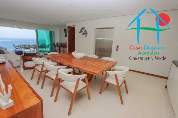 Departamento en venta en Playa Diamante, Acapulco de Juárez — foto 3 de 72