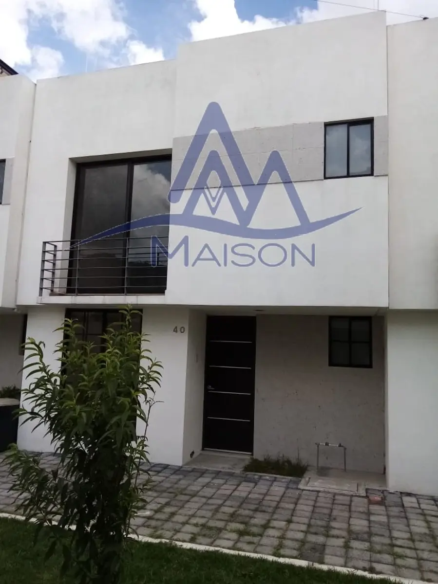 Casa en venta en Praderas del Quinceo, Morelia — foto 1 de 14