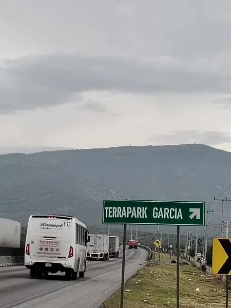 terreno libramiento García