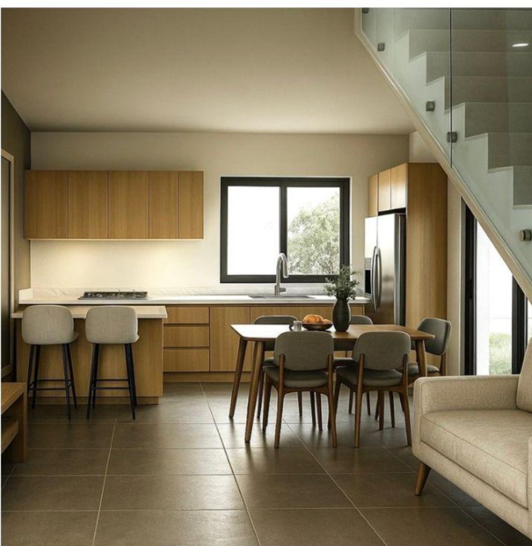 Departamento en venta en Los Viñedos, Torreón — foto 2 de 5