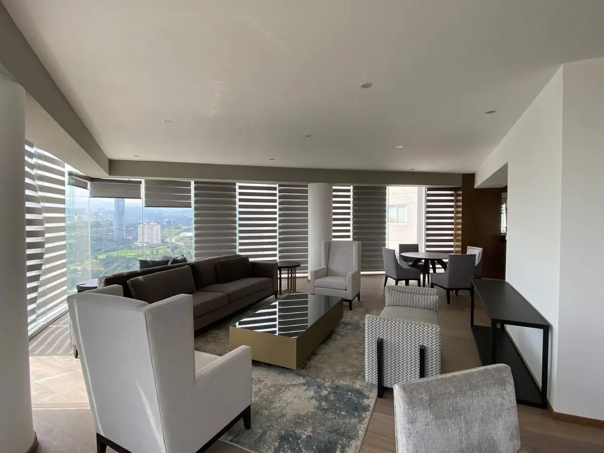 Departamento en venta en Bosque Real, Huixquilucan — foto 1 de 31