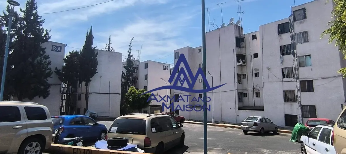 Departamento en venta en Santa Ana Poniente, Tláhuac — foto 1 de 15