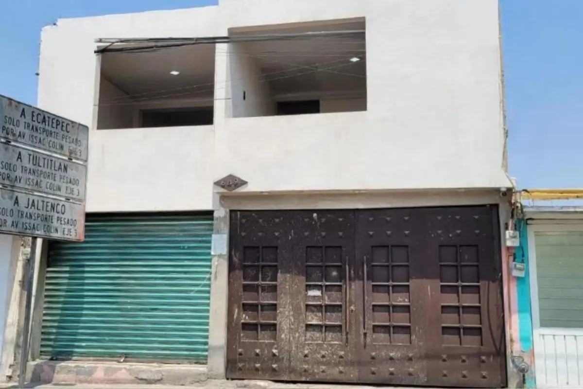 Casa en venta en Villa de las Flores 1a Sección (Unidad Coacalco), Coacalco de Berriozábal — foto 1 de 10