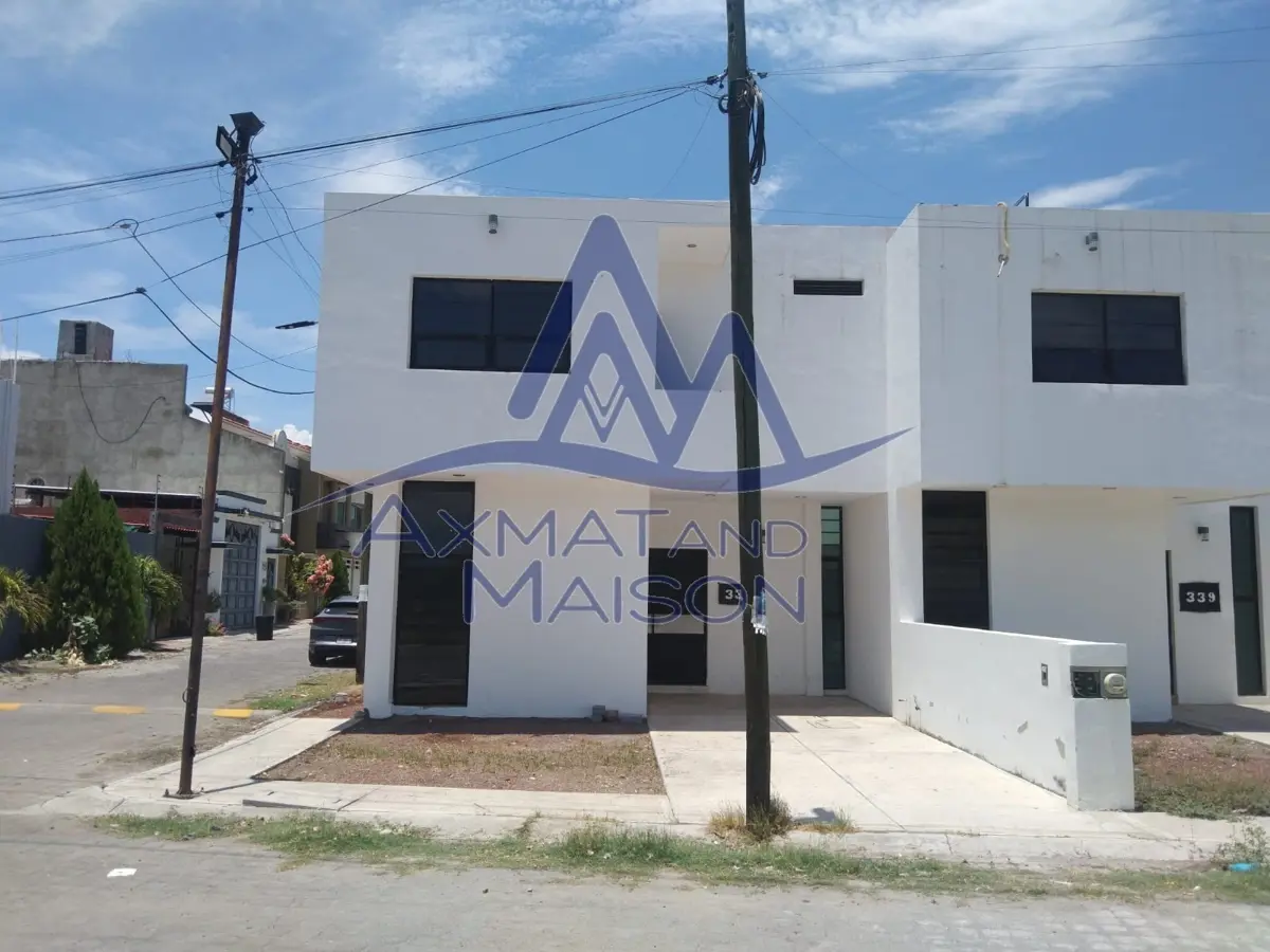 Casa en venta en Hacienda de Palmira, Apatzingán — foto 1 de 12