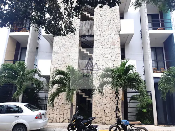 DEPARTAMENTO EN VENTA EN TULUM QUINTANA ROO  Ds333