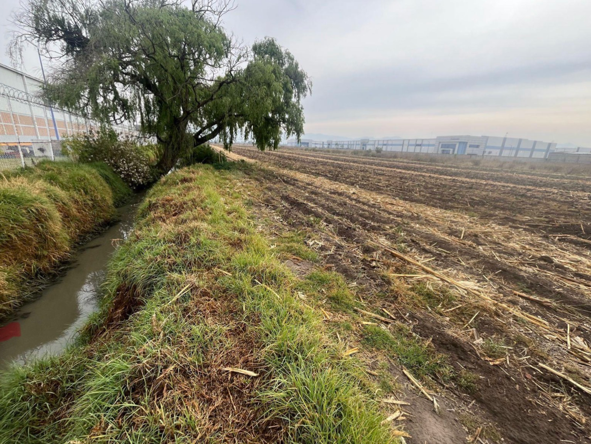 Terreno en venta en San Blas Otzacatipan, Toluca