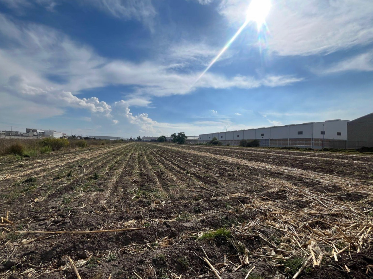 Terreno en venta en San Blas Otzacatipan, Toluca