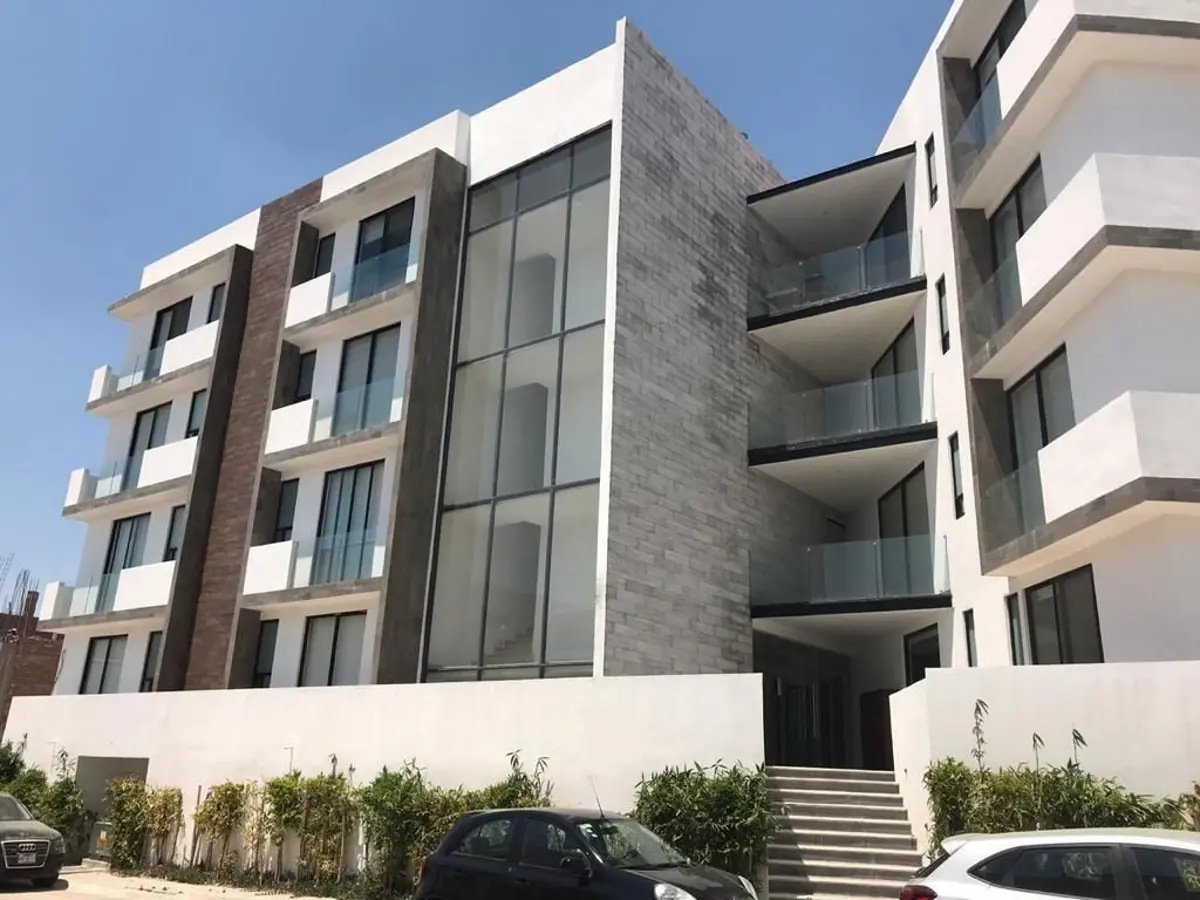 Departamento en venta en Santa Clara Ocoyucan, Ocoyucan — foto 1 de 29