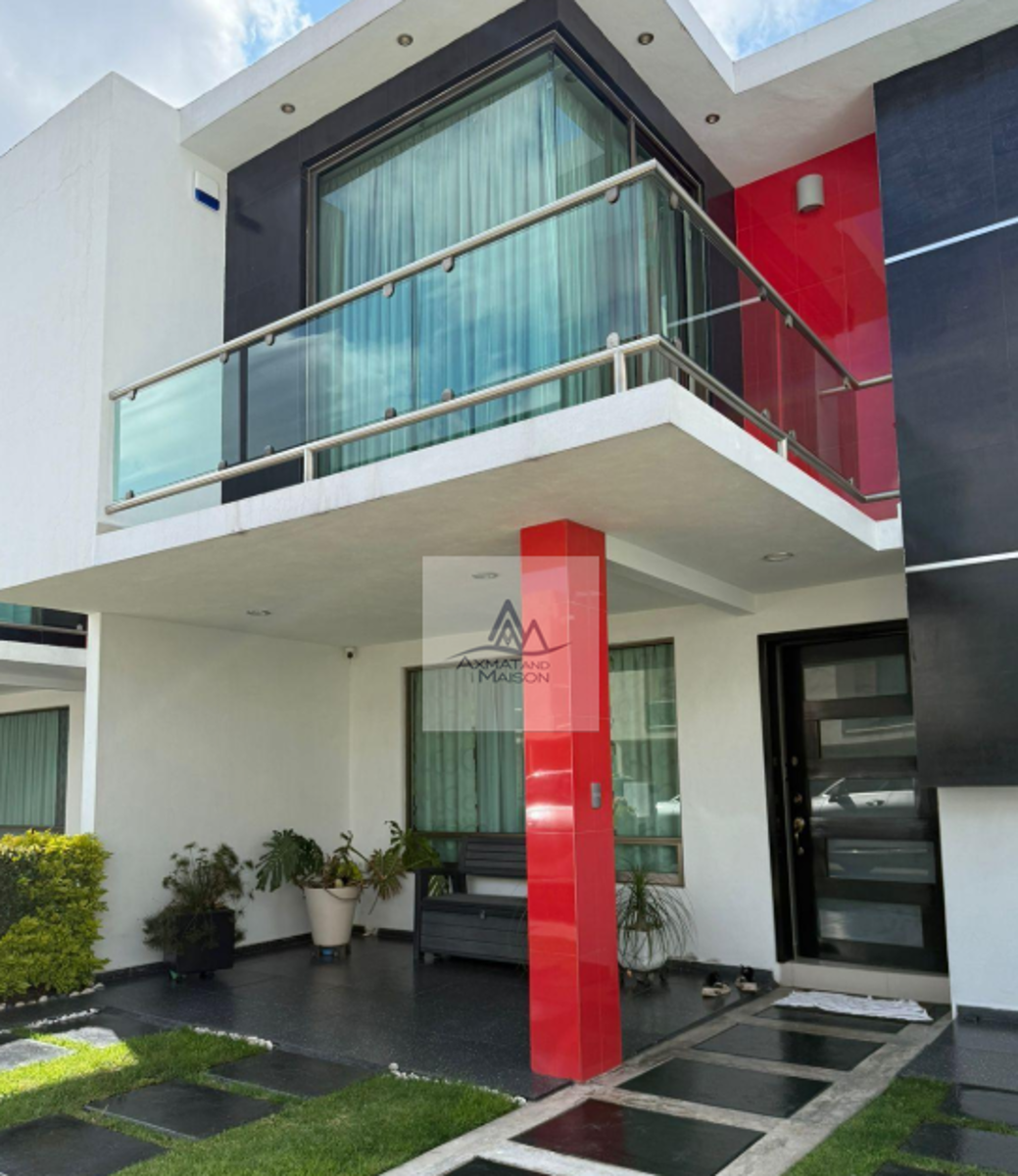 Casa en venta en Valle Blanco, Pachuca de Soto — foto 1 de 11