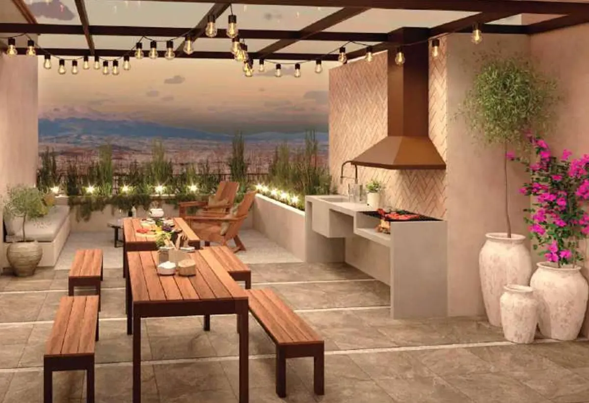 Departamento en venta en Campestre Morillotla, San Andrés Cholula — foto 1 de 26