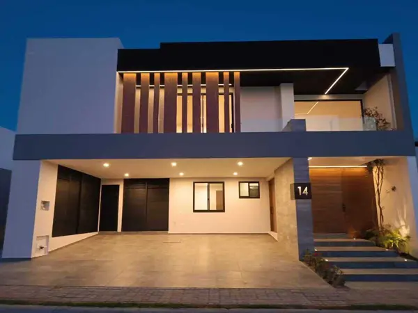 Casa en Venta Puebla Lomas de Angelópolis Parque Jalisco