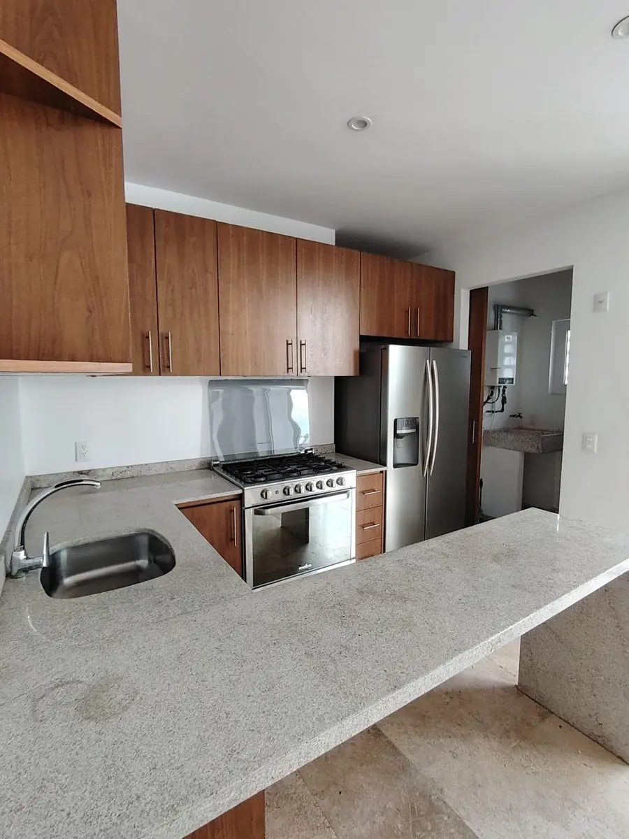 Departamento en venta en Lomas de Angelópolis, San Andrés Cholula — foto 1 de 15