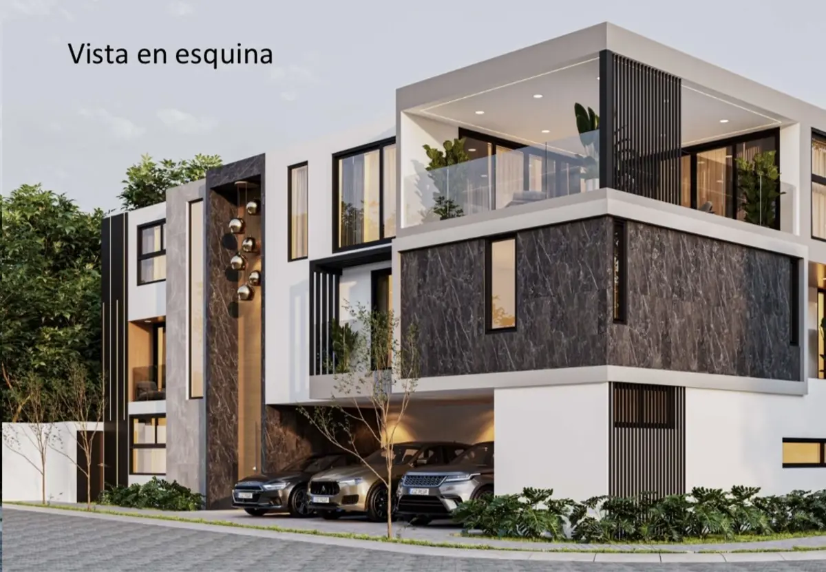Casa en venta en Lomas de Angelópolis, San Andrés Cholula — foto 1 de 26