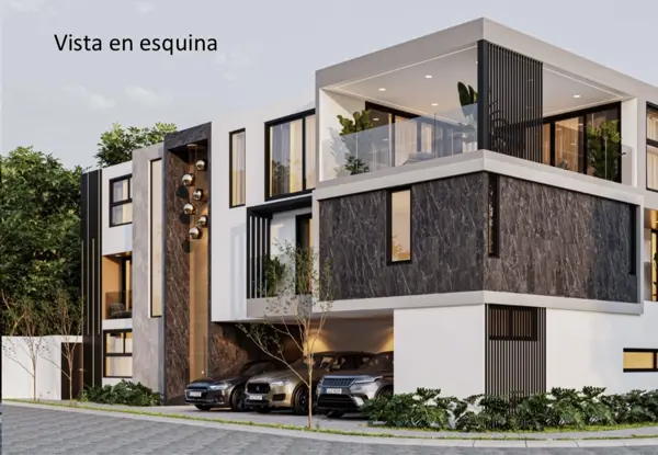 Casa en Venta Puebla en Lomas de Angelópolis, Parque Jalisco Esquina Casa en Venta Puebla en Lomas de Angelópolis, Parque Jalisco Esquina