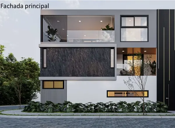 Casa en venta en Lomas de Angelópolis, San Andrés Cholula — foto 2 de 26