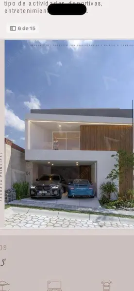 Casa en venta en Lomas de Angelópolis II, San Andrés Cholula — foto 2 de 22