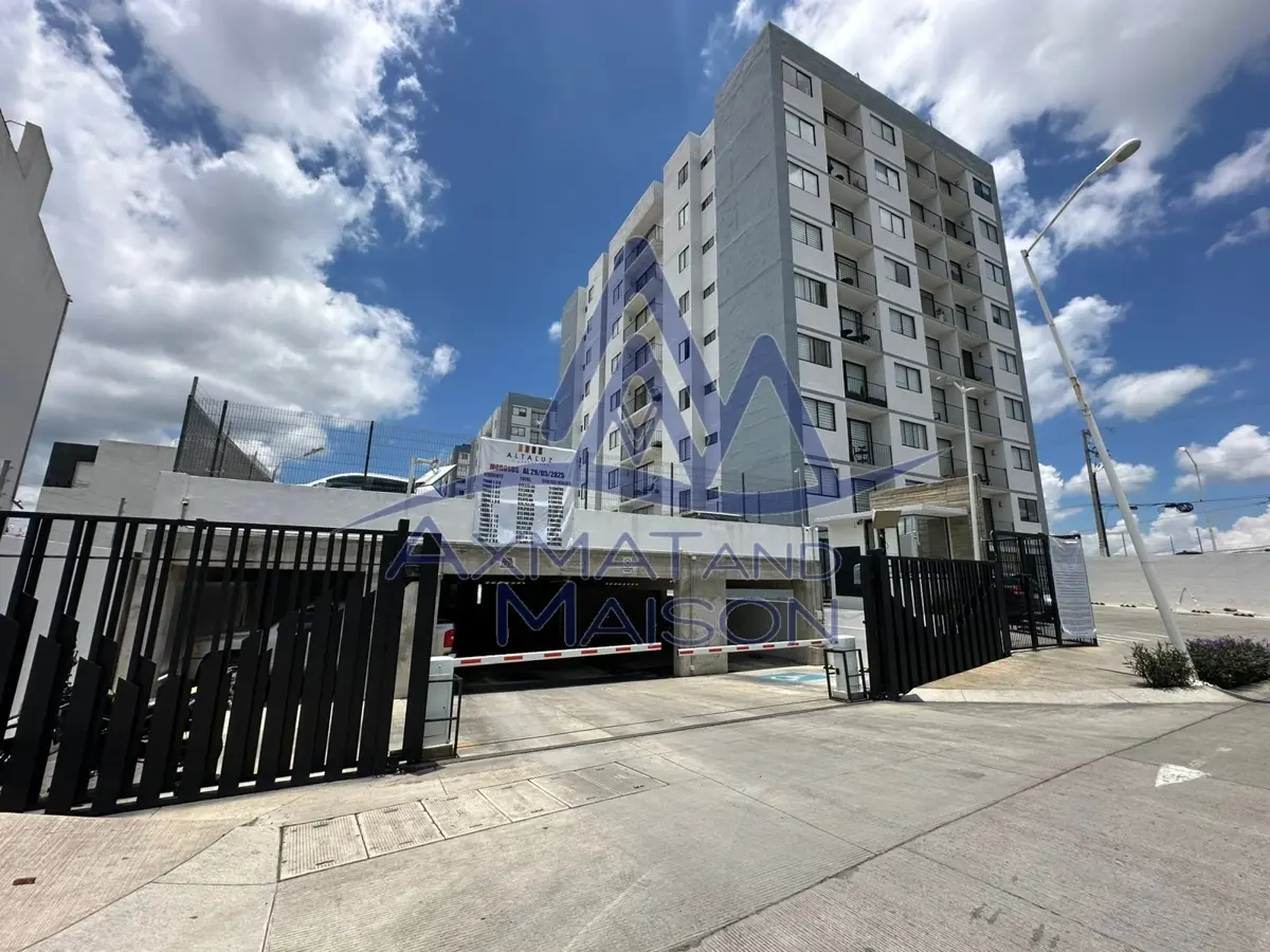 Departamento en venta en Altaluz Residencial, Zapopan — foto 1 de 21