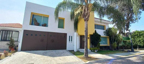 Casa en venta en Ex-Hacienda de Santa Teresa, San Andrés Cholula — foto 2 de 32