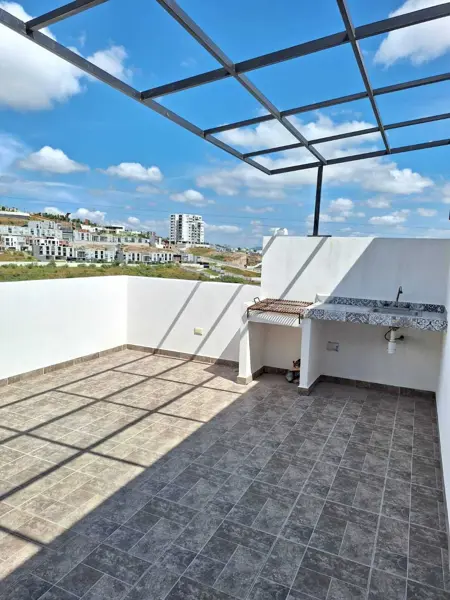 Casa en venta lomas de angelopolis puebla parque aguascalientes — foto 1 de 14