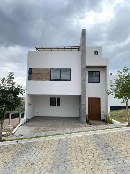 Casa en venta en Lomas de Angelópolis II, San Andrés Cholula — foto 2 de 14