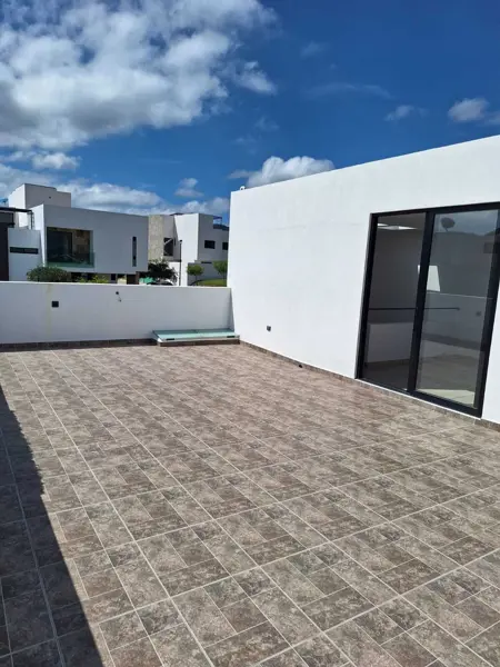 Casa en venta lomas de angelopolis puebla parque aguascalientes — foto 1 de 14