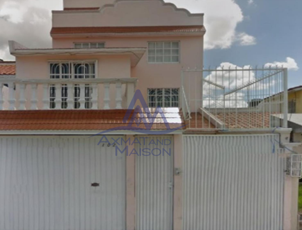 Casa en venta en Forjadores de Pachuca, Mineral de la Reforma — foto 1 de 8