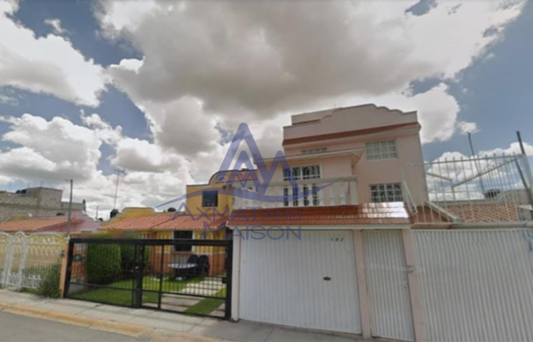 Casa en venta en Forjadores de Pachuca, Mineral de la Reforma — foto 2 de 8