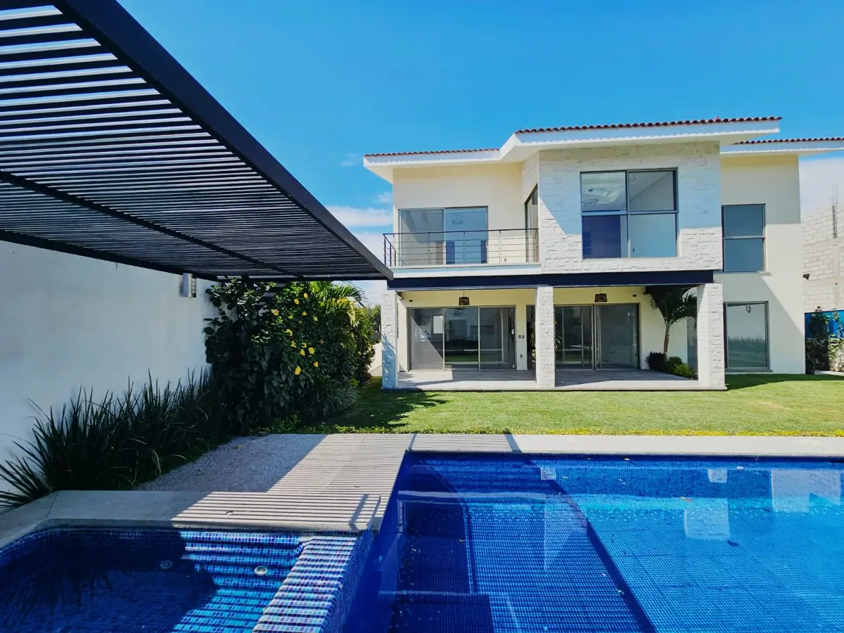 Casa en venta en Paraíso Country Club, Emiliano Zapata — foto 1 de 19