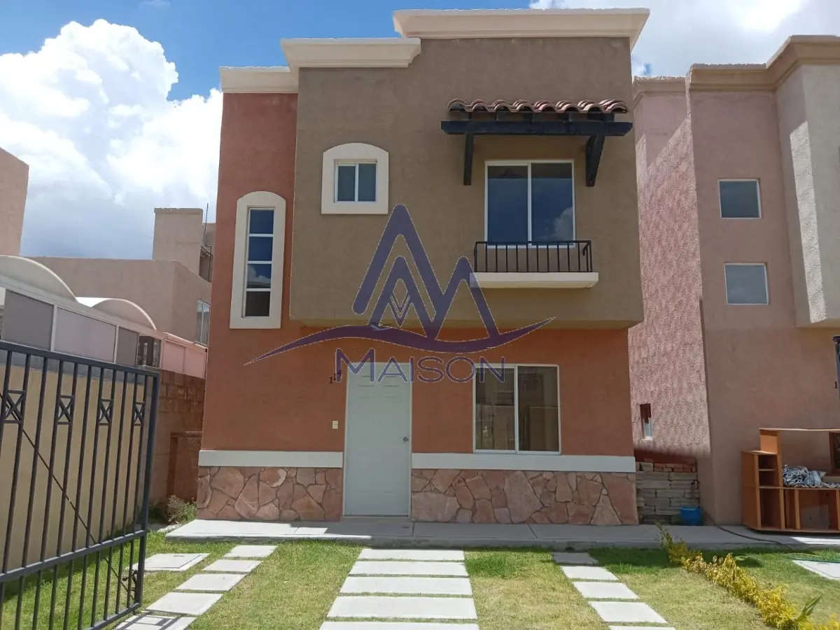 Casa en venta en Real Navarra, Zempoala — foto 1 de 12