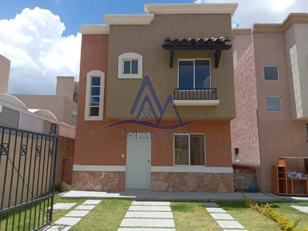 Casa En Venta En Real Navarra, Zempoala, Hidalgo. JX71