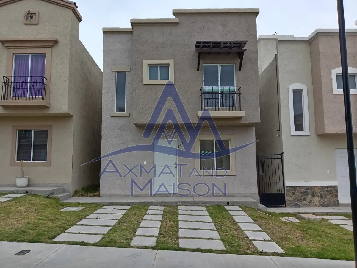 Casa en venta en Real Madeira, Pachuca de Soto — foto 1 de 12