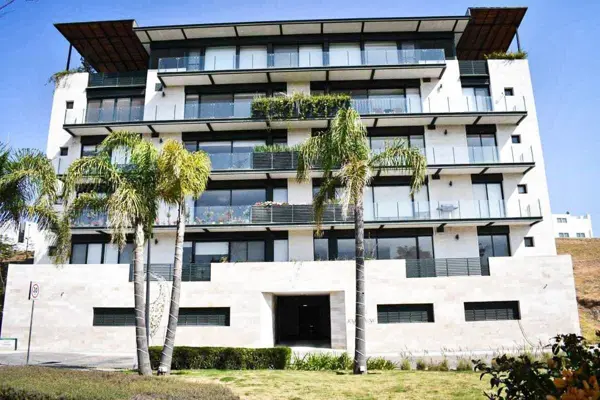 Departamento en venta en Lomas de Angelópolis II, San Andrés Cholula — foto 2 de 12