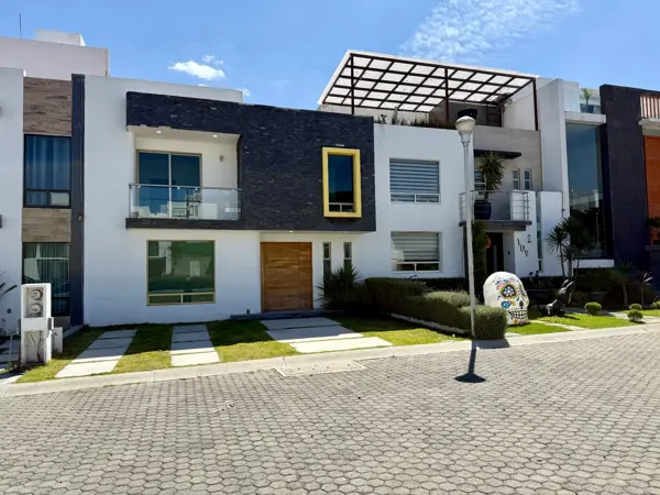 Casa en venta en Valle del Sol II, Pachuca de Soto — foto 3 de 28