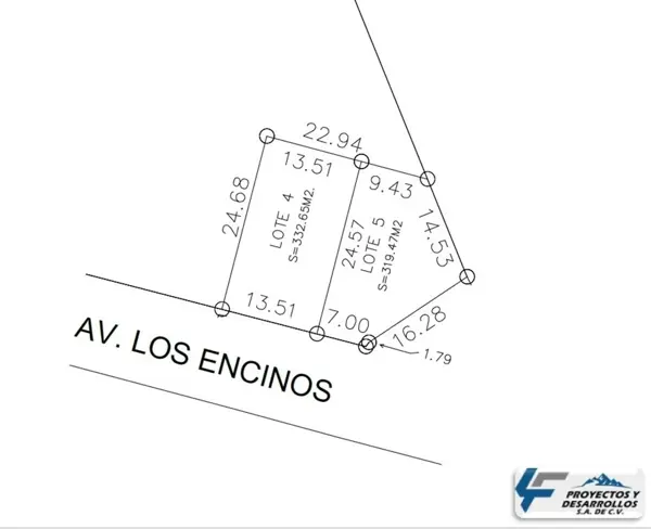 Terreno en venta en Valle Dorado, Santiago — foto 2 de 12