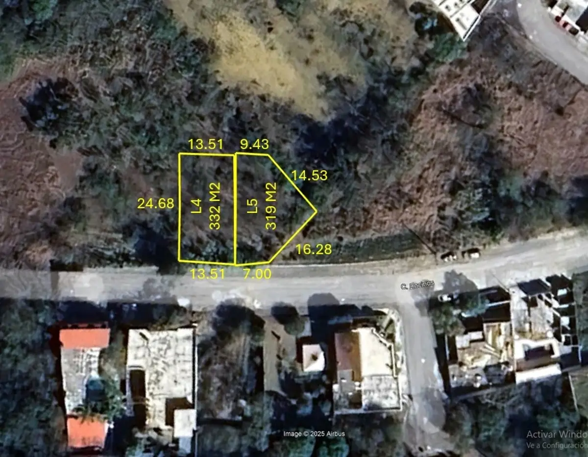 Terreno en venta en Valle Dorado, Santiago — foto 1 de 12