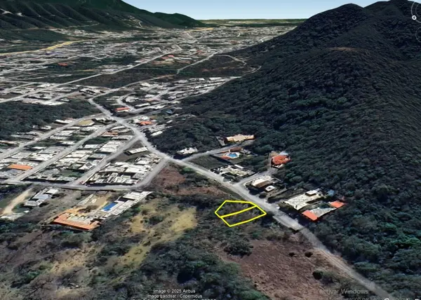Terreno en venta en Valle Dorado, Santiago — foto 3 de 12