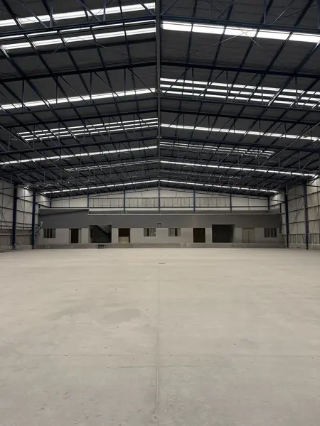 Nave en renta en Parque Industrial Ciudad Mitras, García — foto 2 de 18