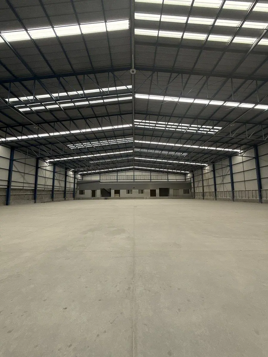 Nave en renta en Parque Industrial Ciudad Mitras, García — foto 1 de 18