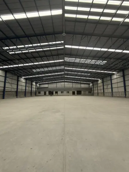 NAVE INDUSTRIAL EN VENTA Y RENTA EN PARQUE INDUSTRIAL CIUDAD MITRAS GARCIA